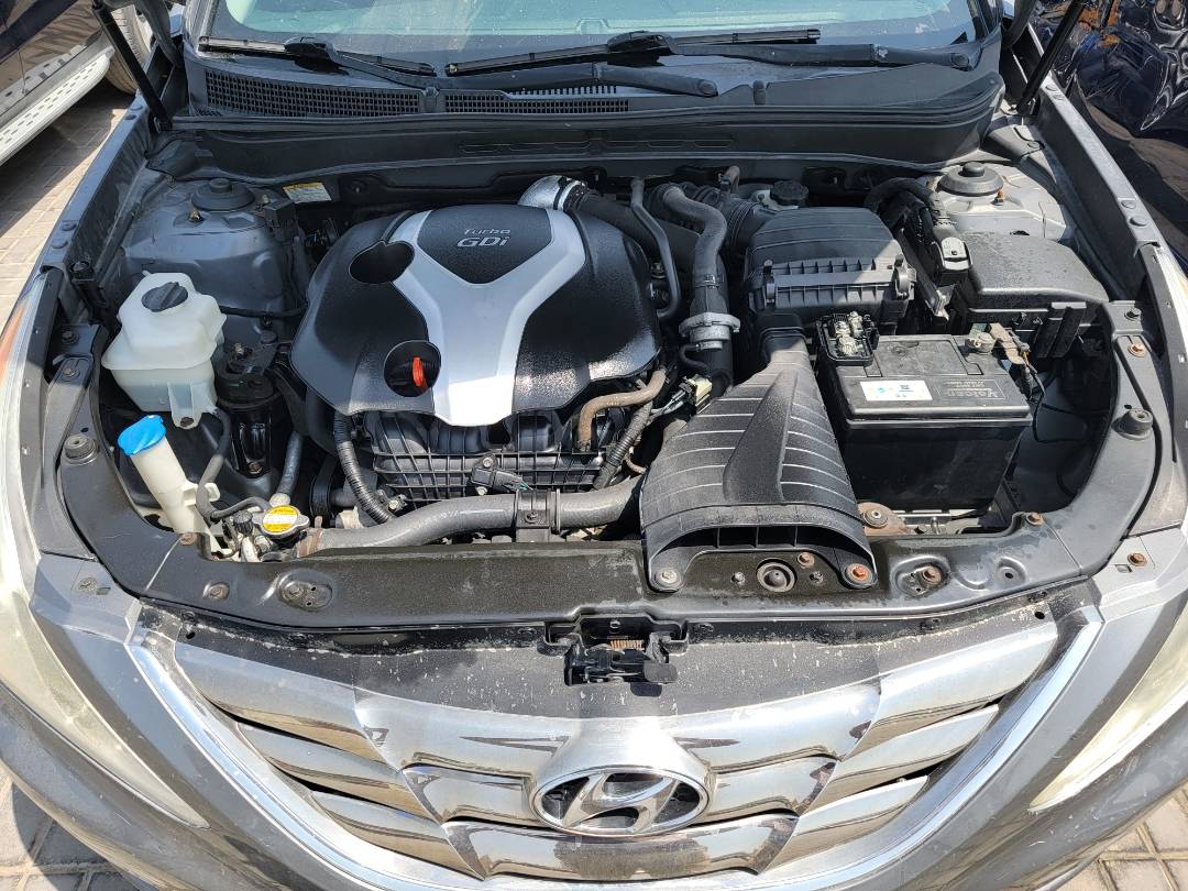 2012 HYUNDAI SONATA — 173060 Miles — Lot 3CH479137 — Main - Marhaba Auctions Used Cars - Image 12