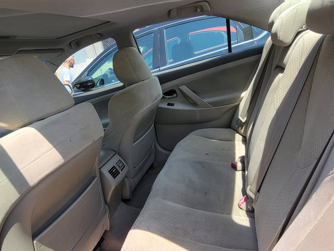 2007 TOYOTA CAMRY — 230974 Miles — Lot 41945 — Main - Marhaba Auctions Used Cars - Image 4