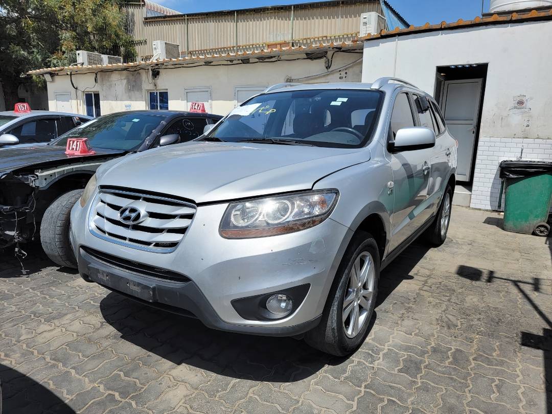 2011 HYUNDAI SANTA FE — 252654 KM — Lot BU720579 — Main - Marhaba Auctions Used Cars - Image 3