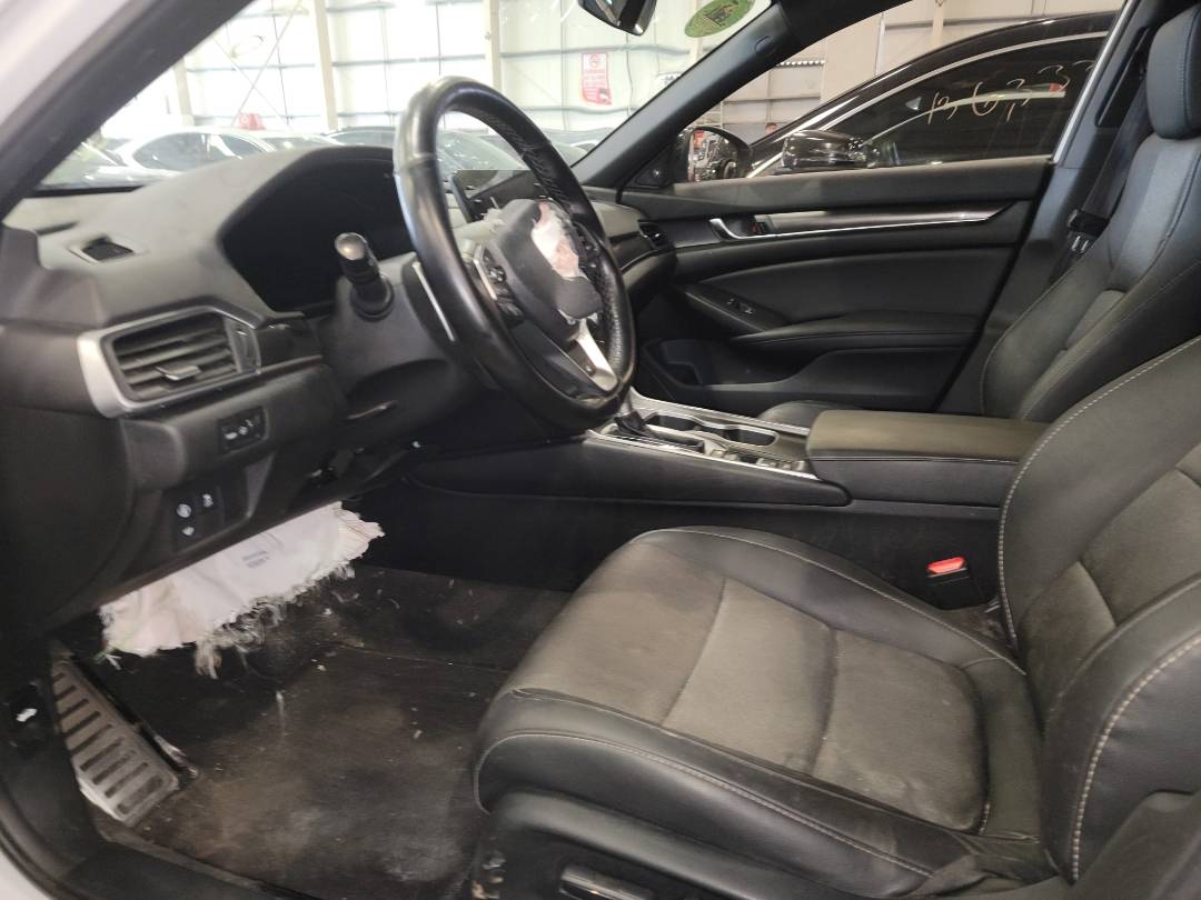 2021 HONDA ACCORD — 239257 KM — Lot MA800428 — Main - Marhaba Auctions Used Cars - Image 8