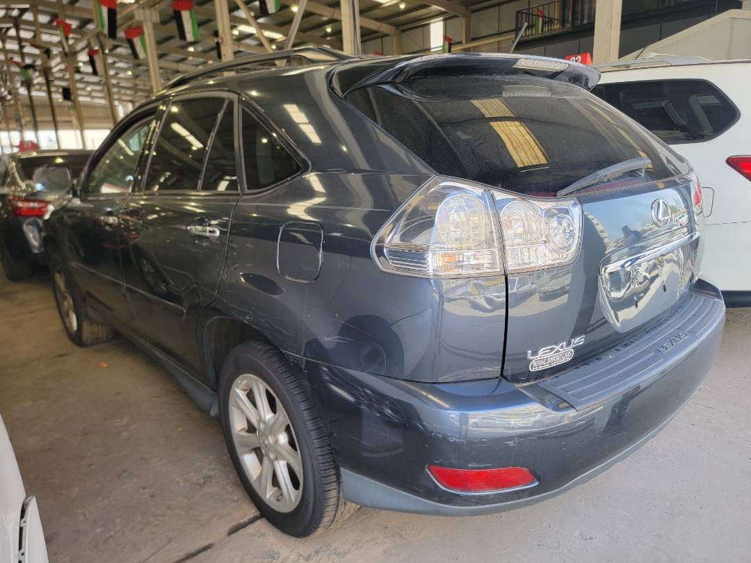 2008 LEXUS RX 350 — 216476 Miles — Lot 39048090 — Souq - Marhaba Auctions Used Cars - Image 5