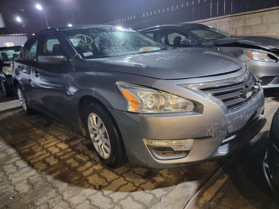 2015 NISSAN ALTIMA — 111103 Miles — Lot 80497833 - Marhaba Auctions Used Cars - Image 6