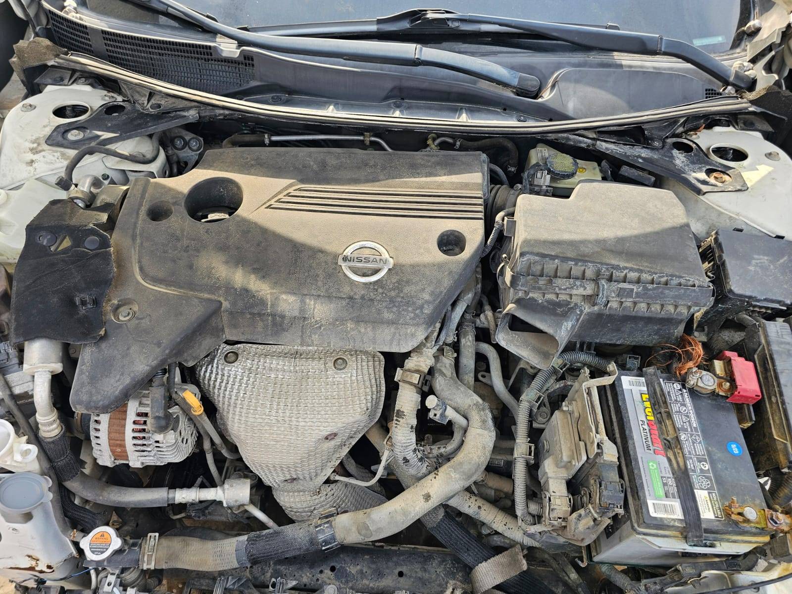 2015 NISSAN ALTIMA — 139993 Miles — Lot 74831385 — Main - Marhaba Auctions Used Cars - Image 13