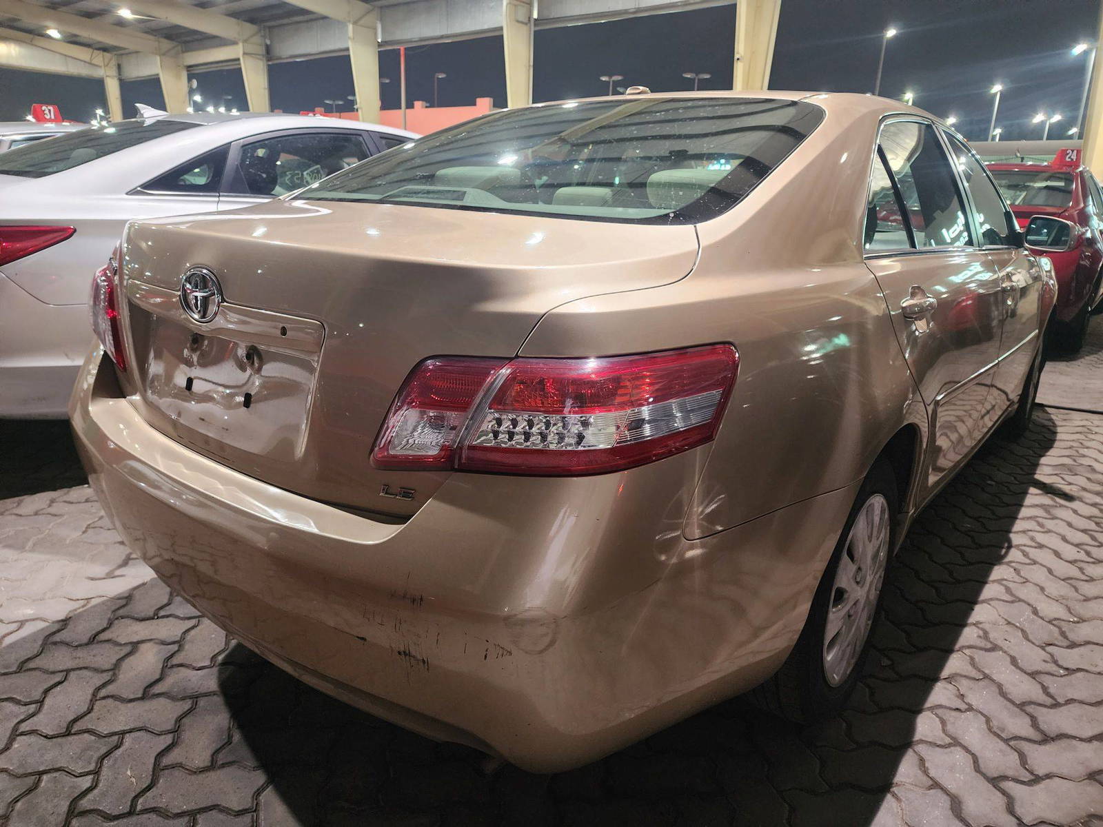 2011 TOYOTA CAMRY — 283045 Miles — Lot 37727192 - Marhaba Auctions Used Cars - Image 10