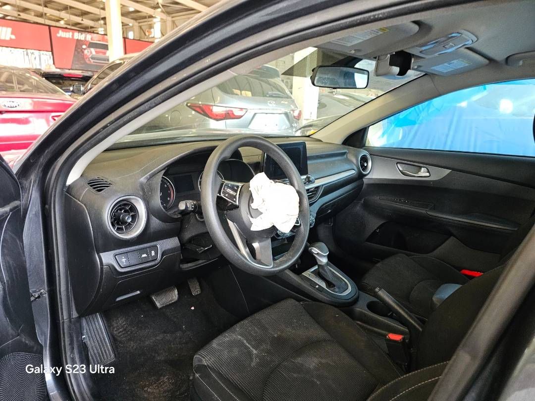 KIA FORTE 2021 - Marhaba Auction Used Cars - Image 8