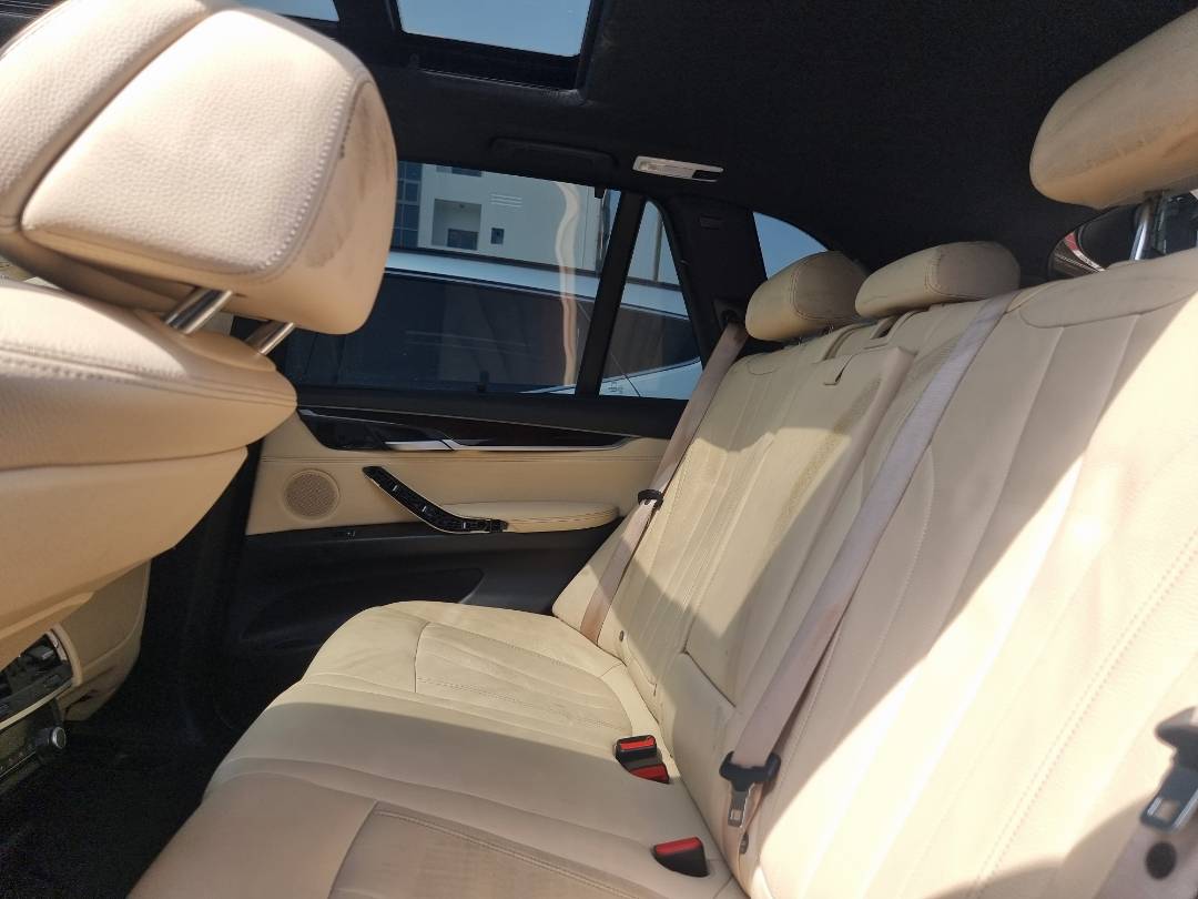 2018 BMW X5 SDRIVE35I — 125712 Miles — Lot X09394 — Ind. 12 - Marhaba Auctions Used Cars - Image 7