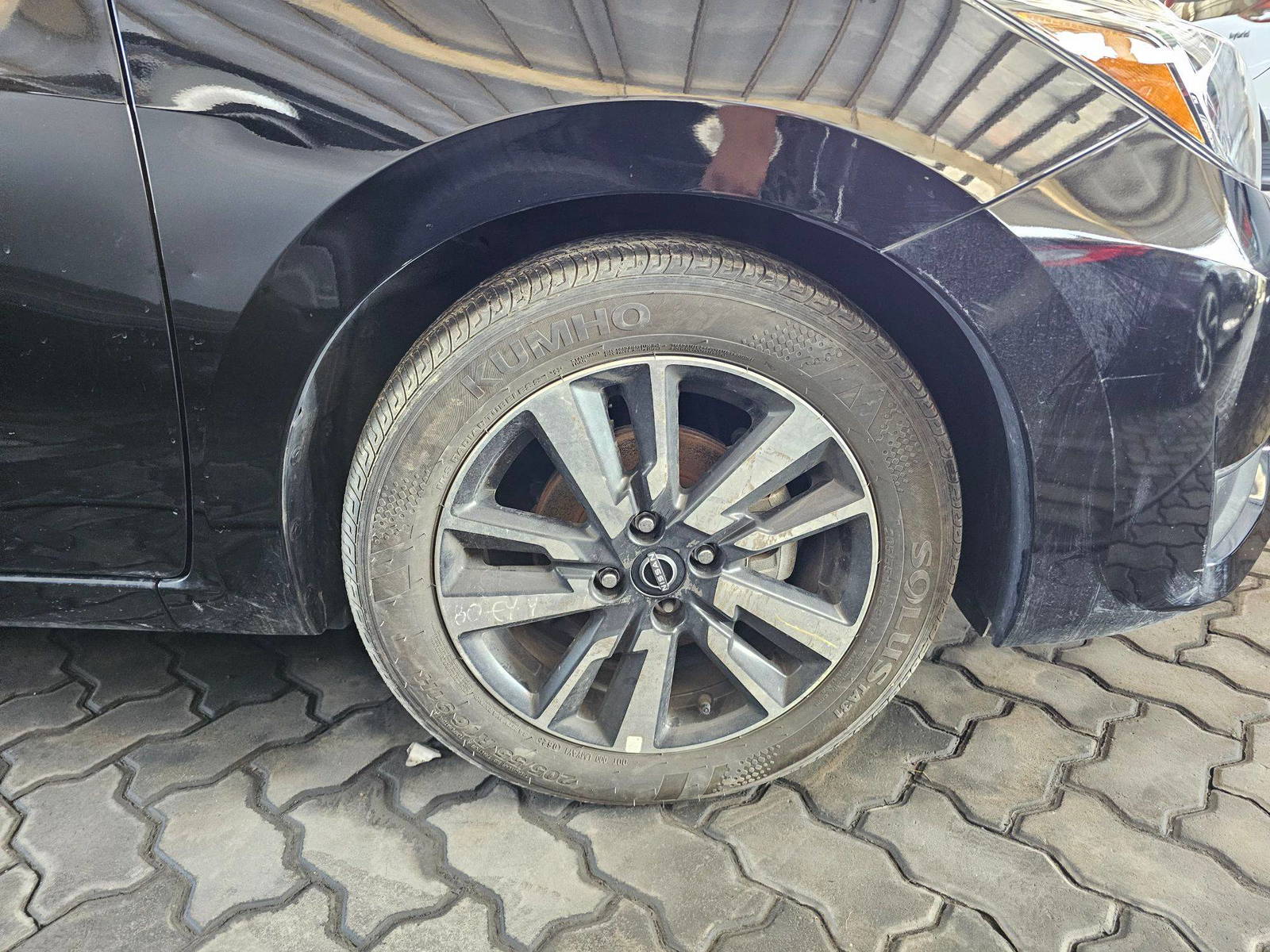 NISSAN VERSA 2025 - Marhaba Auction Used Cars - Image 7