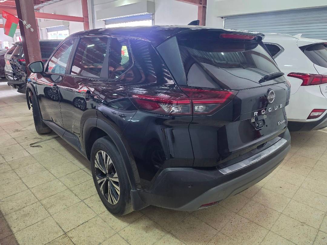 NISSAN ROGUE