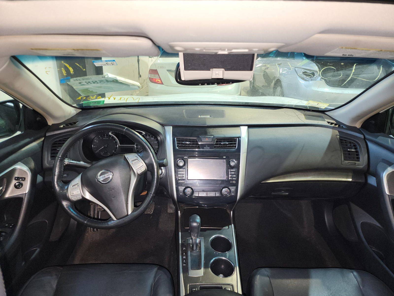 2013 NISSAN ALTIMA — 142518 Miles — Lot 40645882 — Al Quoz - Marhaba Auctions Used Cars - Image 8
