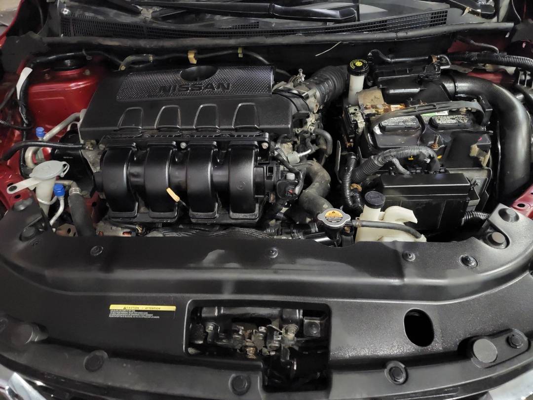 2016 NISSAN SENTRA — 187912 Miles — Lot P2GY244724 — Main - Marhaba Auctions Used Cars - Image 9