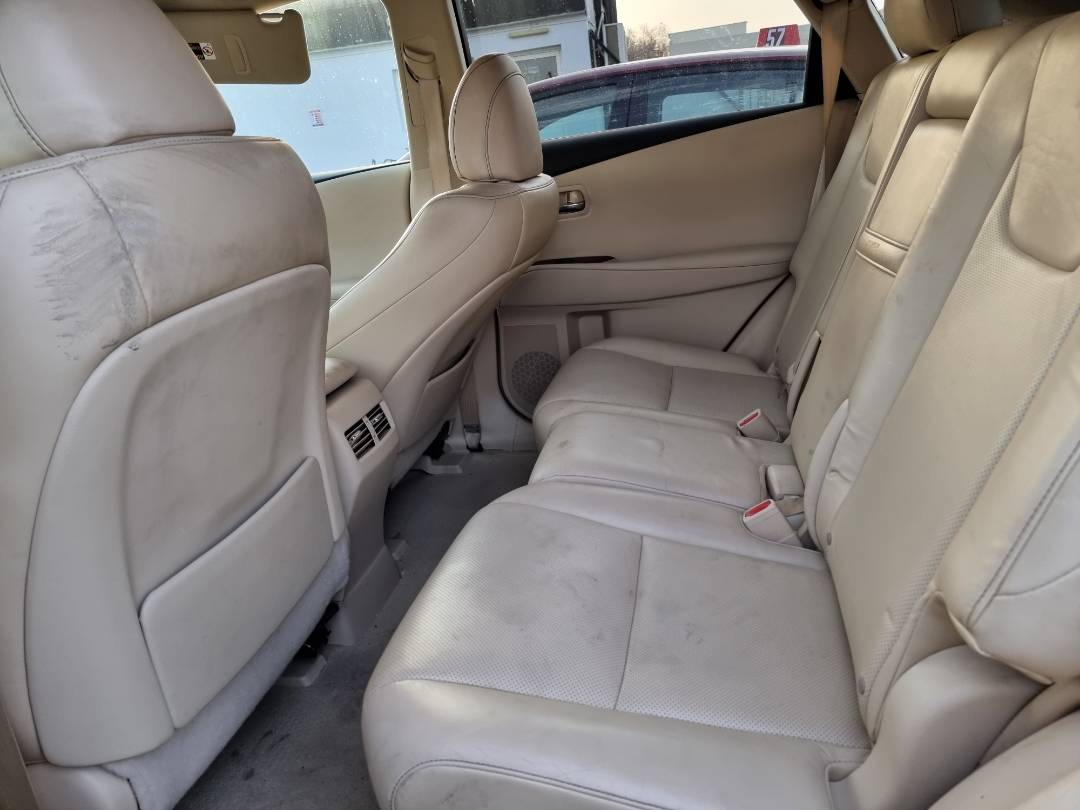 2015 LEXUS RX 350 — 98063 Miles — Lot 125487 — Ind. 12 - Marhaba Auctions Used Cars - Image 6