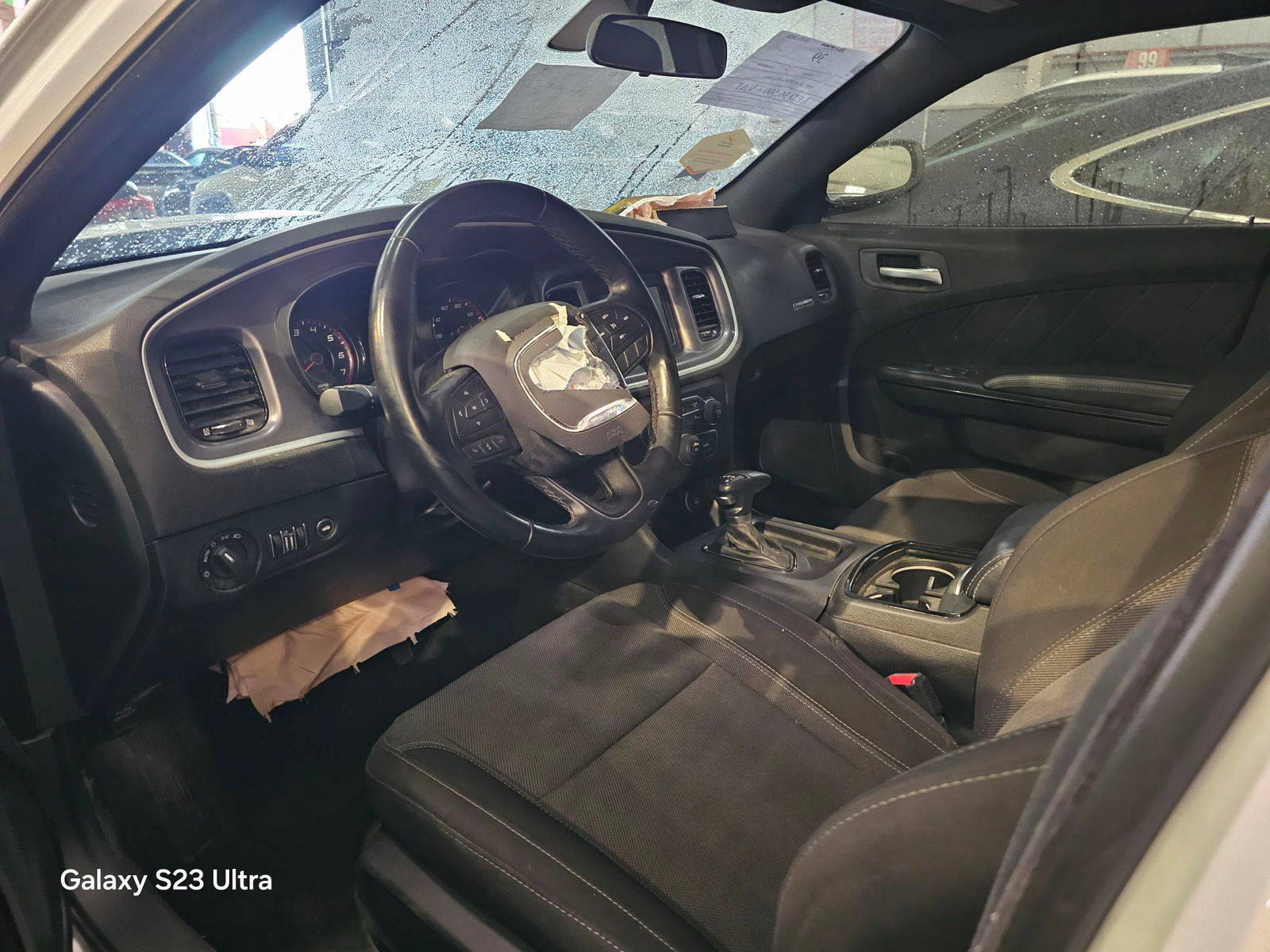 DODGE CHARGER 2022 - Marhaba Auction Used Cars - Image 8