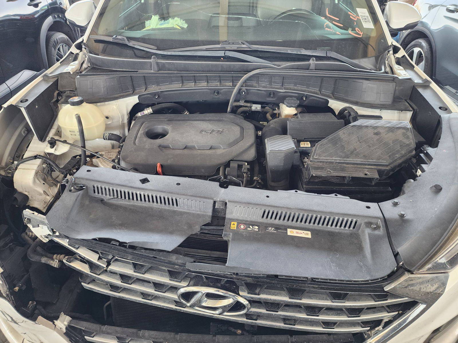 2019 HYUNDAI TUCSON — 82473 Miles — Lot 61914 — Ind. 12 - Marhaba Auctions Used Cars - Image 13