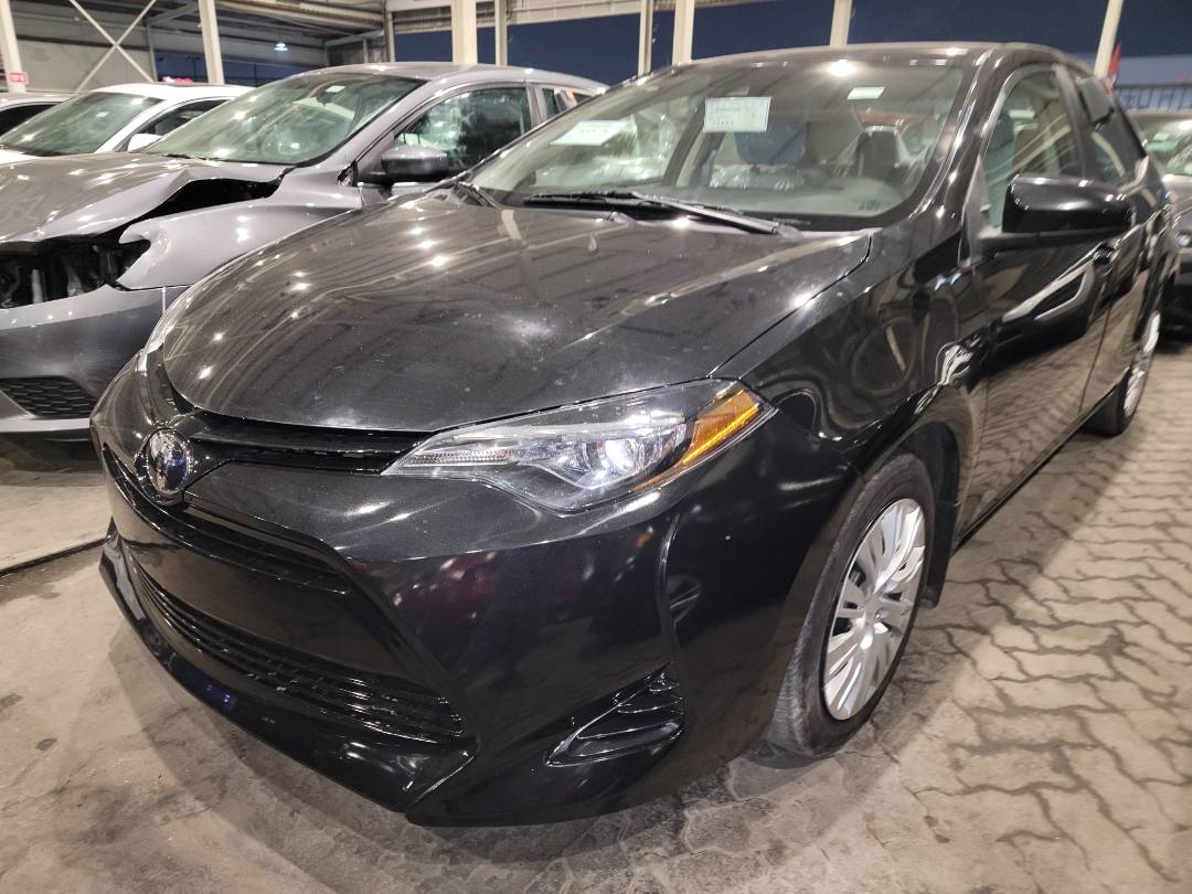 2019 TOYOTA COROLLA — 116854 KM — Lot KC185562 - Marhaba Auctions Used Cars - Image 7