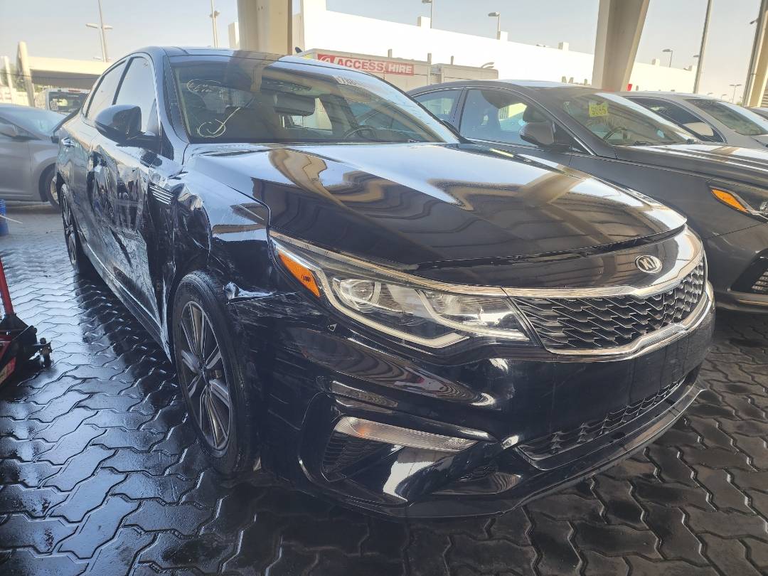2019 KIA OPTIMA — 63240 Miles — Lot 78848083 - Marhaba Auctions Used Cars - Image 10