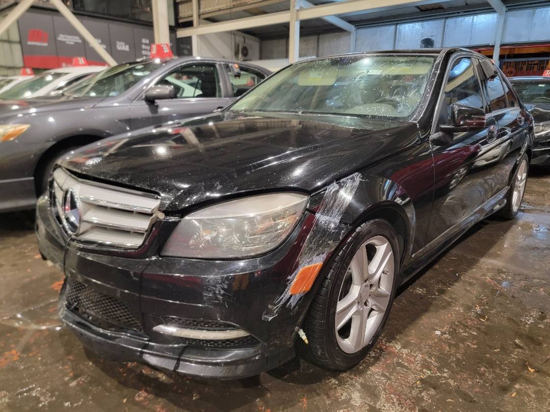 2011 MERCEDES BENZ C300 — 220580 Miles — Lot 37931226 - Marhaba Auctions Used Cars - Image 10