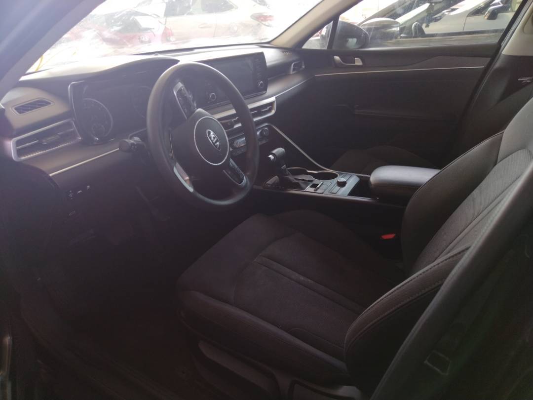 2021 KIA K5 — 47922 Miles — Lot 49538803 - Marhaba Auctions Used Cars - Image 10