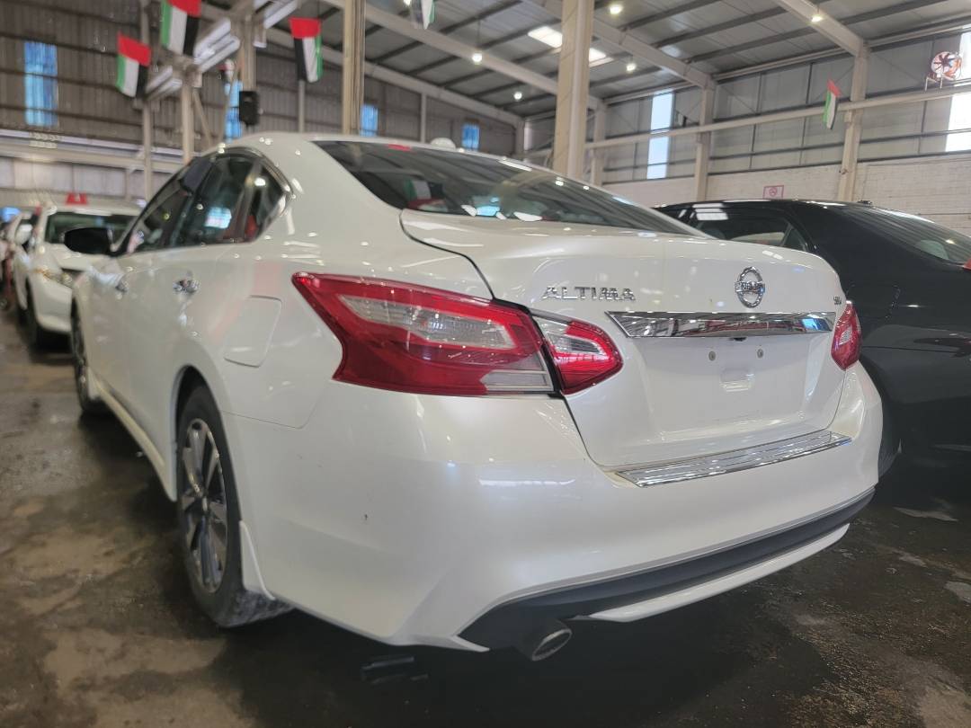 2016 NISSAN ALTIMA — 188796 Miles — Lot 38888060 - Marhaba Auctions Used Cars - Image 3