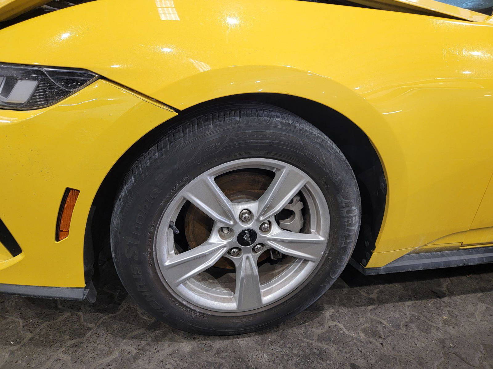 FORD MUSTANG 2024 - Marhaba Auction Used Cars - Image 7