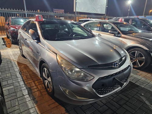 2012 HYUNDAI SONATA at Marhaba Auctions
