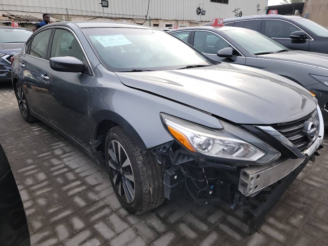 2018 NISSAN ALTIMA — 127535 Miles — Lot 37614127 - Marhaba Auctions Used Cars - Image 6