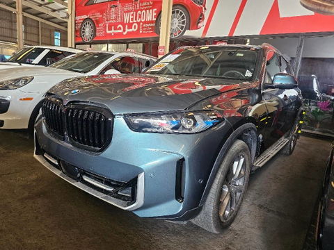 2026 BMW X5 XDRIVE40I at Marhaba Auctions