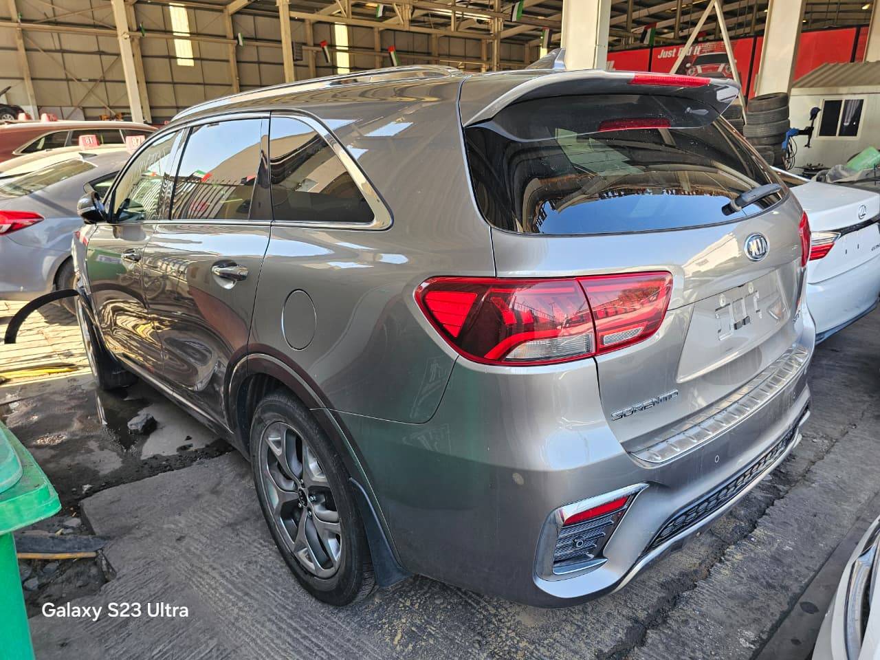 2019 KIA SORENTO — 83236 Miles — Lot 55KG514904 — Main - Marhaba Auctions Used Cars - Image 4