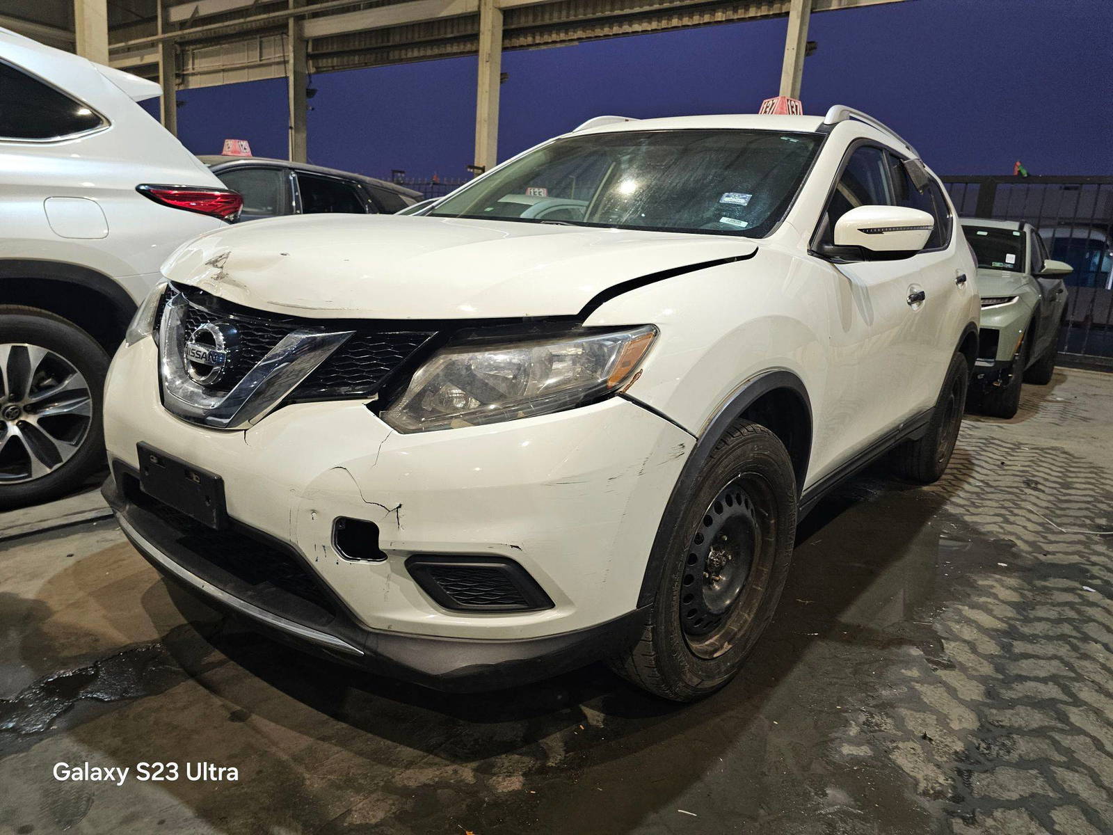 2016 NISSAN ROGUE — 207503 Miles — Lot 7GP711161 — Main - Marhaba Auctions Used Cars - Image 5