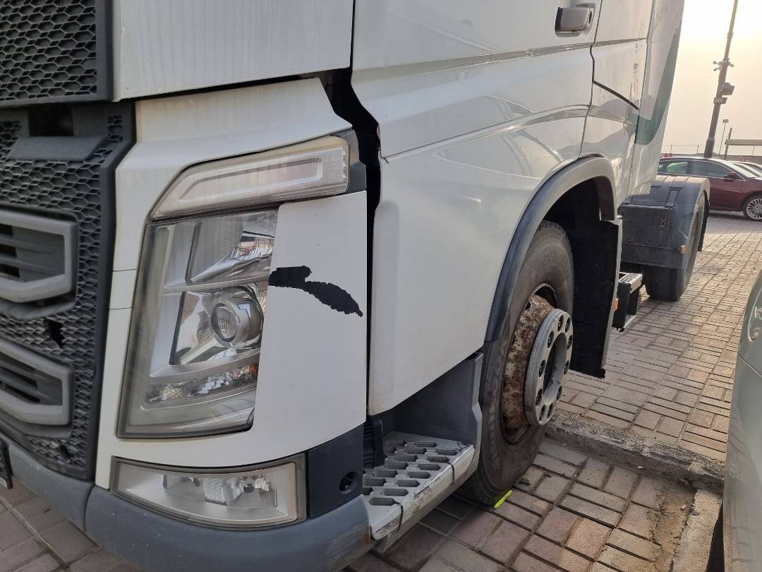 2015 VOLVO FH-Series — 1025472 KM — Lot 125487 — Ind. 12 - Marhaba Auctions Used Cars - Image 9