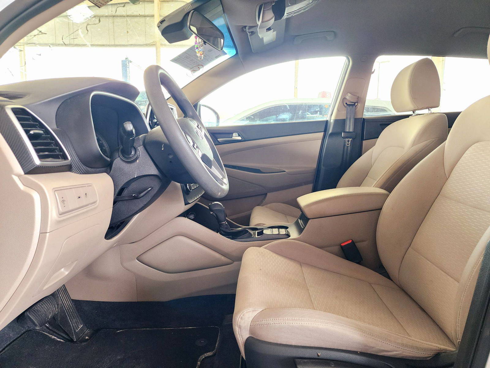 HYUNDAI TUCSON 2019 - Marhaba Auction Used Cars - Image 8