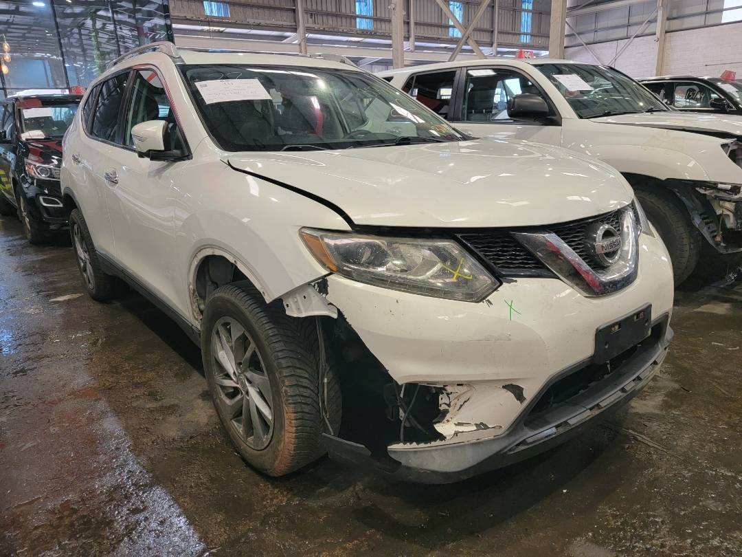2014 NISSAN ROGUE — 136642 Miles — Lot EC803601 — Main - Marhaba Auctions Used Cars - Image 6