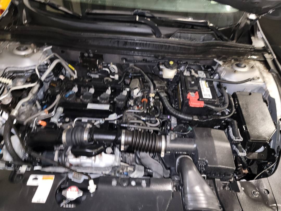 2018 HONDA ACCORD — 118670 Miles — Lot A042859 - Marhaba Auctions Used Cars - Image 6