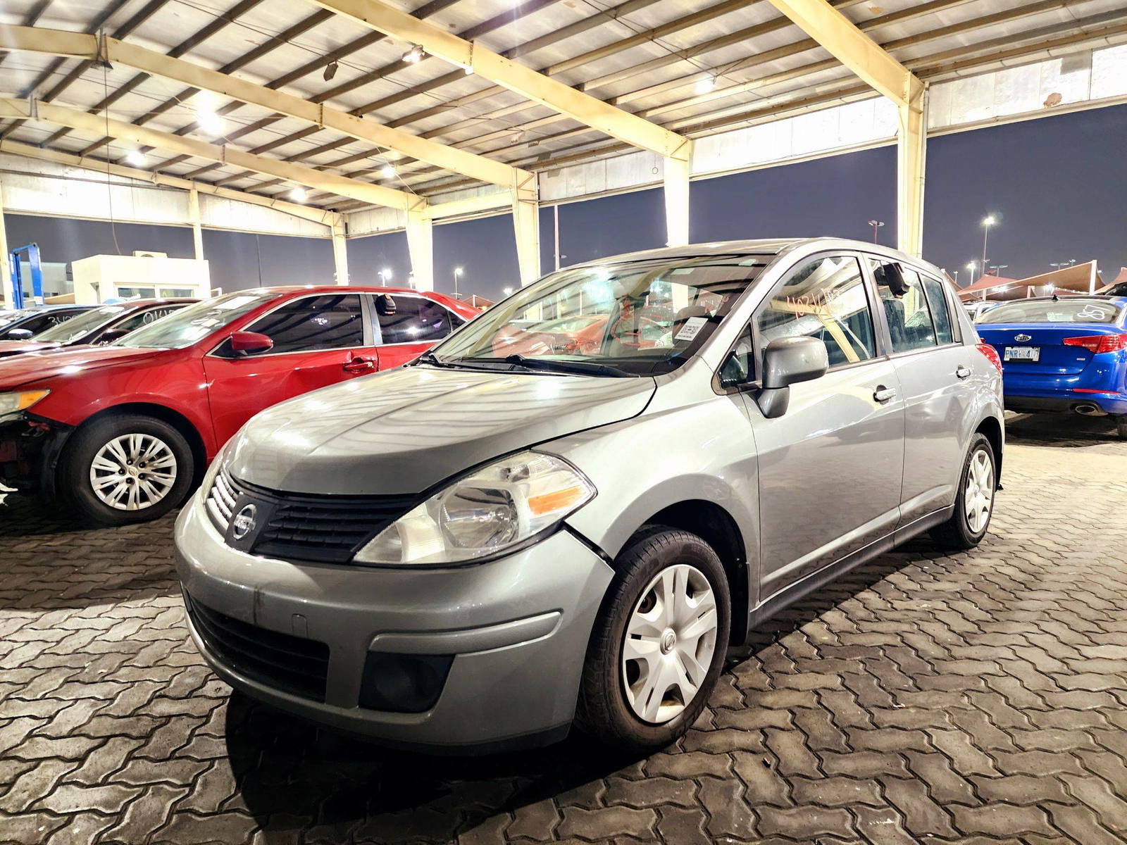 2011 NISSAN VERSA — 228369 Miles — Lot 40216183 — Souq - Marhaba Auctions Used Cars - Image 5
