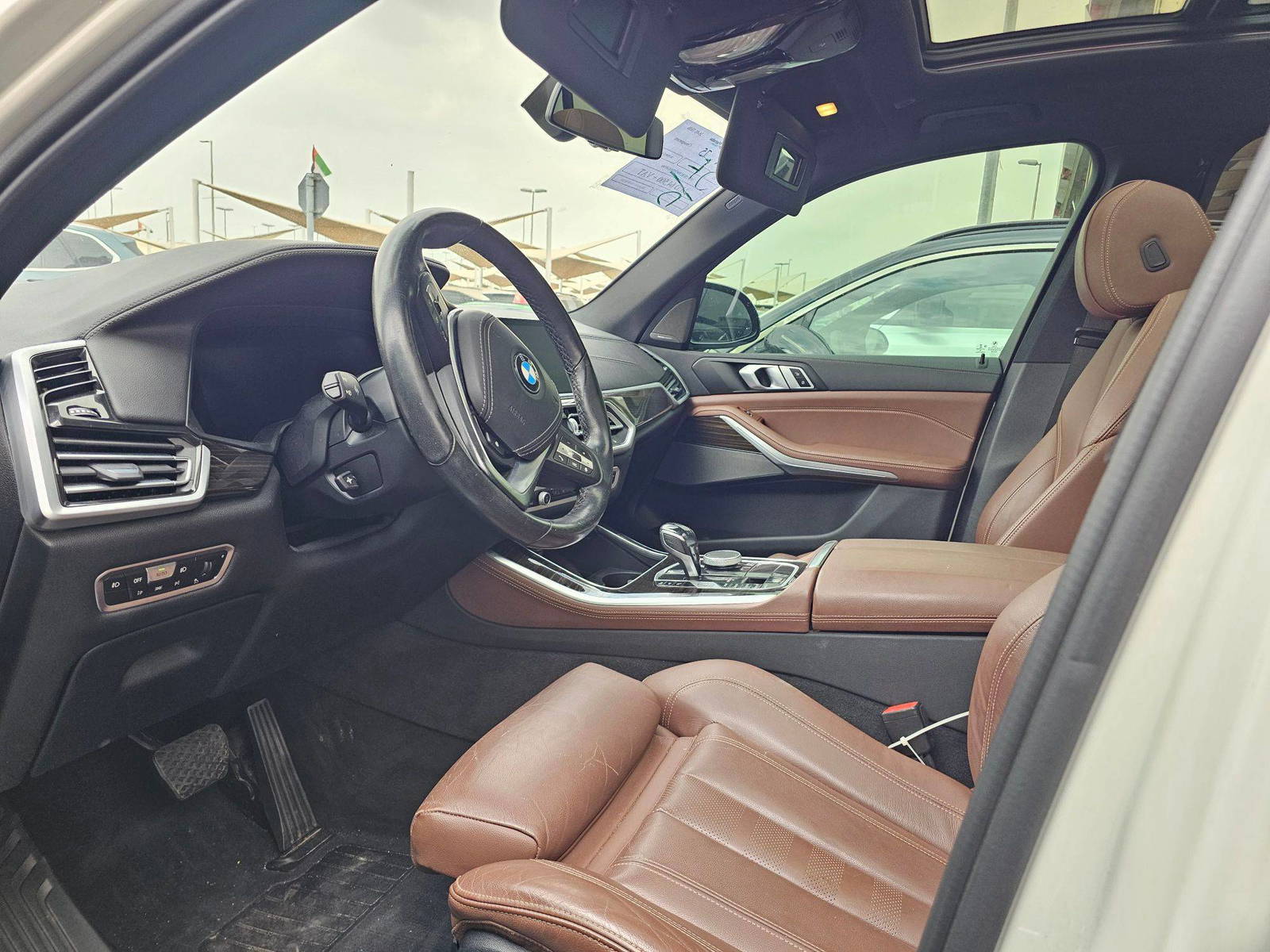 BMW X5 SDRIVE 40I 2021 - Marhaba Auction Used Cars - Image 11