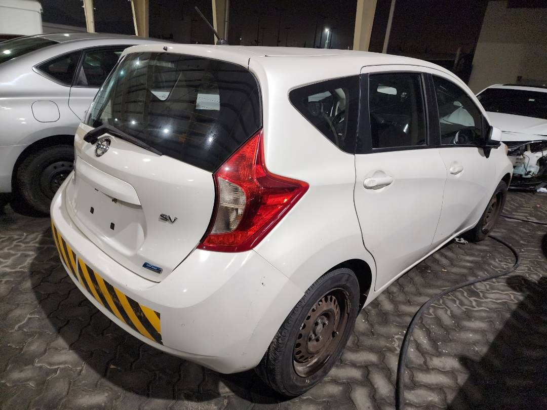 2014 NISSAN VERSA NOTE — 188381 Miles — Lot 61861173 - Marhaba Auctions Used Cars - Image 8
