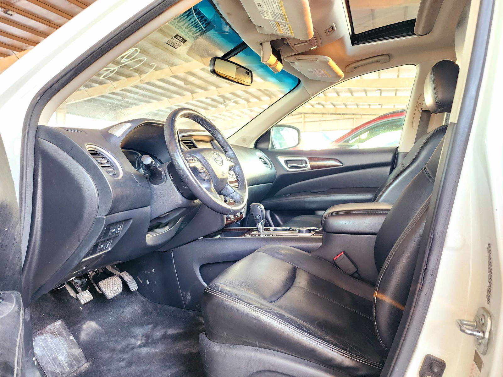2013 NISSAN PATHFINDER — 185142 Miles — Lot DC629675 — Main - Marhaba Auctions Used Cars - Image 9