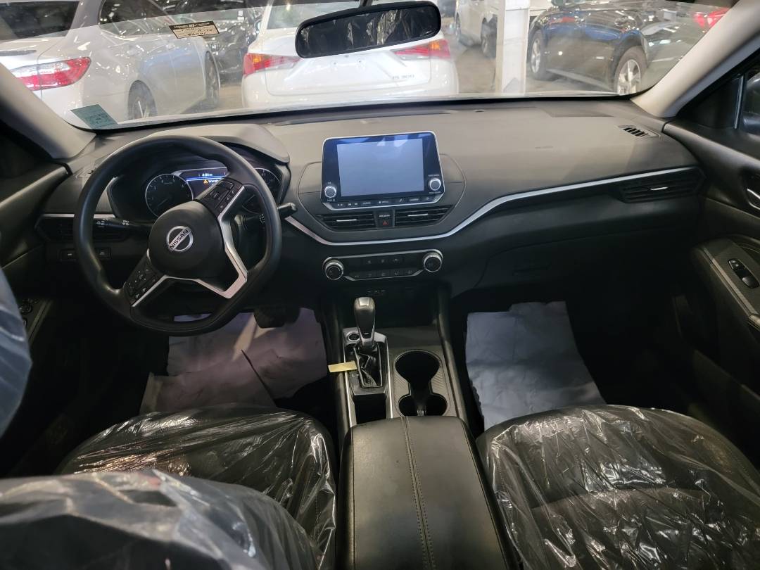 2020 NISSAN ALTIMA — 86000 Miles — Lot BV0LC246989 — Main - Marhaba Auctions Used Cars - Image 7