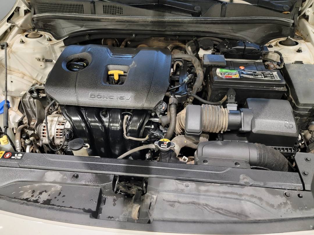 2019 KIA FORTE — 196414 Miles — Lot E126514 — Souq - Marhaba Auctions Used Cars - Image 10