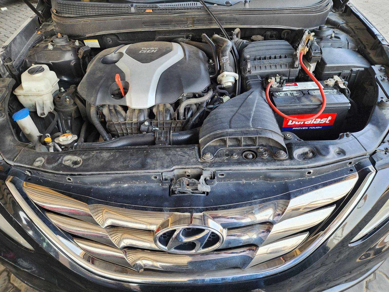 2013 HYUNDAI SONATA — 164149 Miles — Lot 59022514 — Main - Marhaba Auctions Used Cars - Image 12