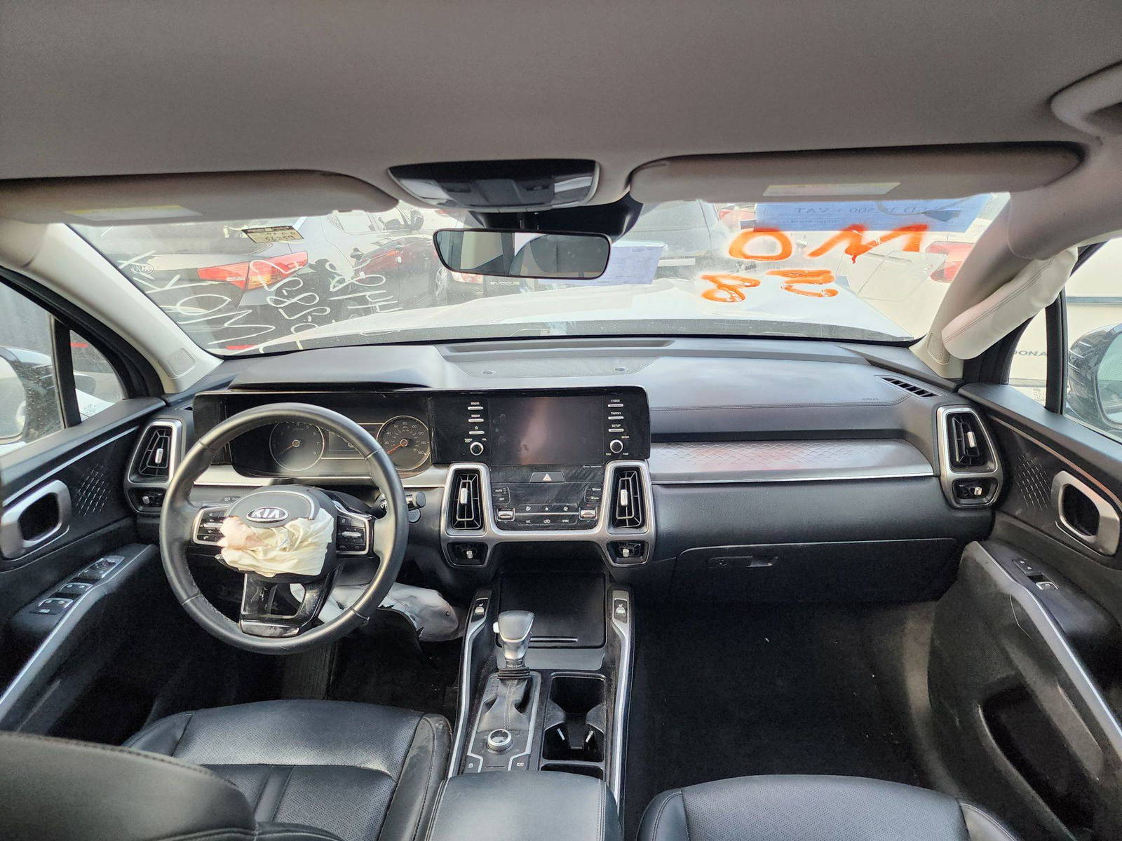2021 KIA SORENTO — 56258 Miles — Lot MG004486 — Al Quoz - Marhaba Auctions Used Cars - Image 8