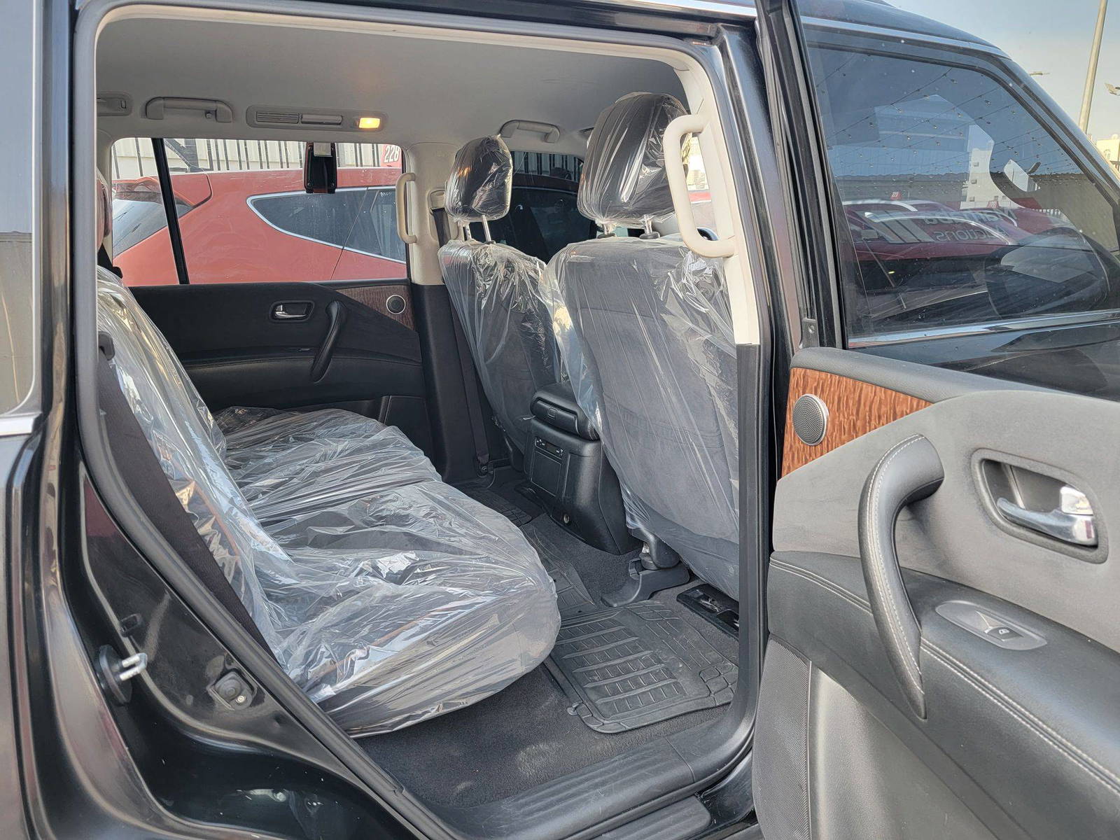 2017 NISSAN ARMADA — 169858 Miles — Lot H9506195 — Main - Marhaba Auctions Used Cars - Image 7