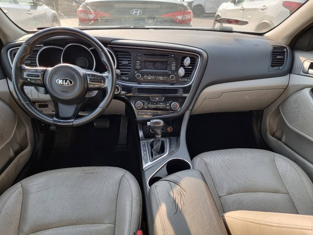 2015 KIA OPTIMA — 150890 Miles — Lot 125487 — Main - Marhaba Auctions Used Cars - Image 7