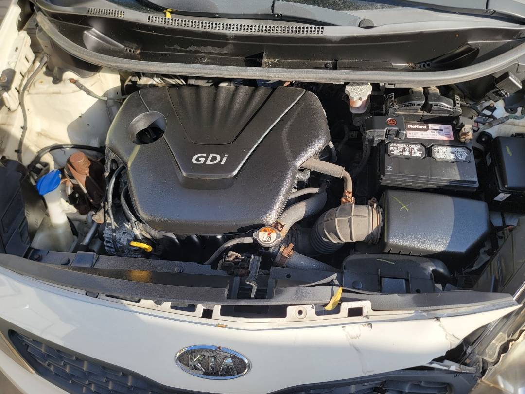 2013 KIA RIO — 102809 Miles — Lot 37946104 - Marhaba Auctions Used Cars - Image 5