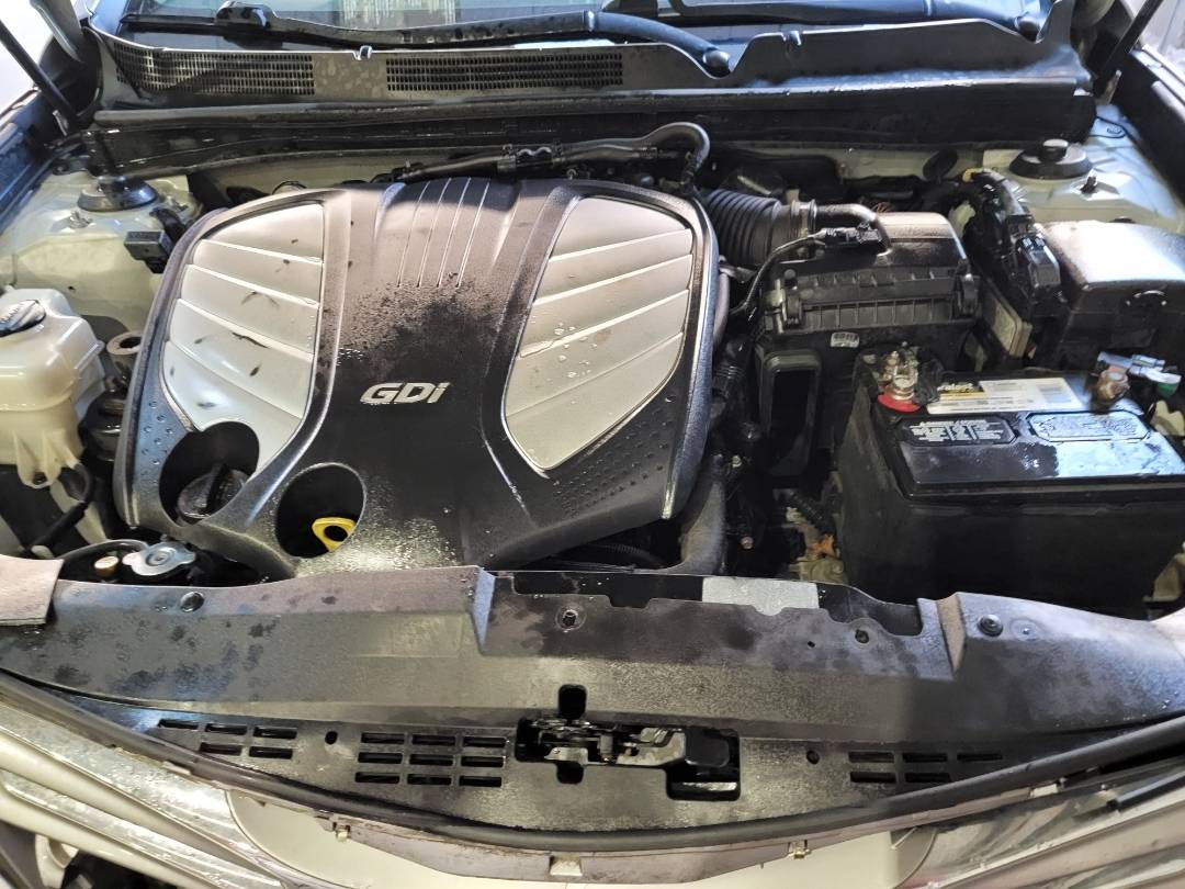 2014 HYUNDAI AZERA — 98975 Miles — Lot 41708035 — Main - Marhaba Auctions Used Cars - Image 11