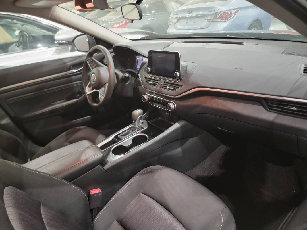 2021 NISSAN ALTIMA — 15198 Miles — Lot 67923393 - Marhaba Auctions Used Cars - Image 3