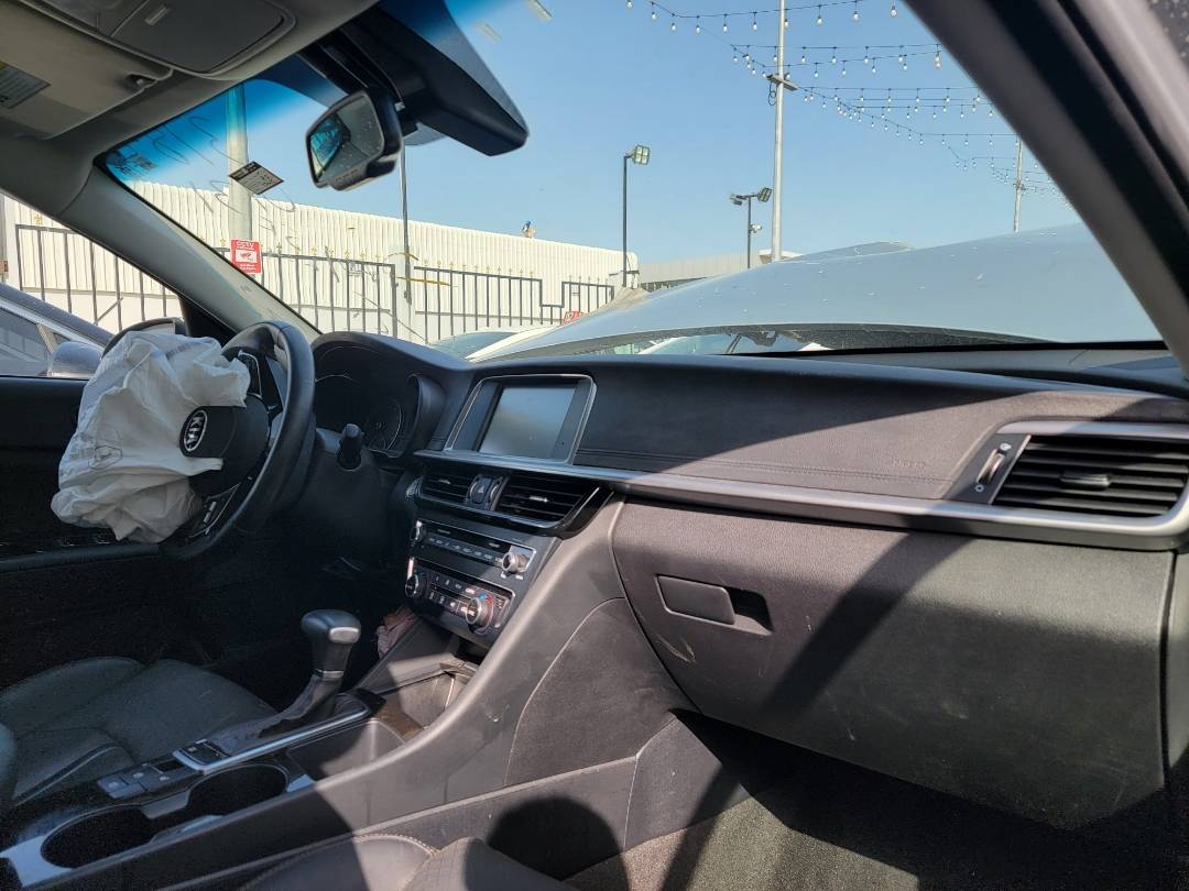 2019 KIA OPTIMA — 37015 Miles — Lot G367546 - Marhaba Auctions Used Cars - Image 7