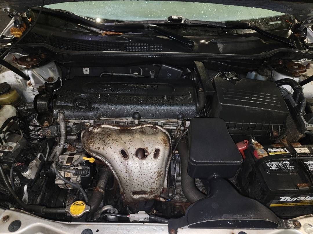 2009 TOYOTA CAMRY — 168436 Miles — Lot 38274595 - Marhaba Auctions Used Cars - Image 9
