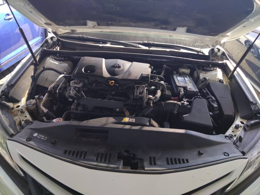 2018 TOYOTA CAMRY — 90662 Miles — Lot U652576 - Marhaba Auctions Used Cars - Image 9