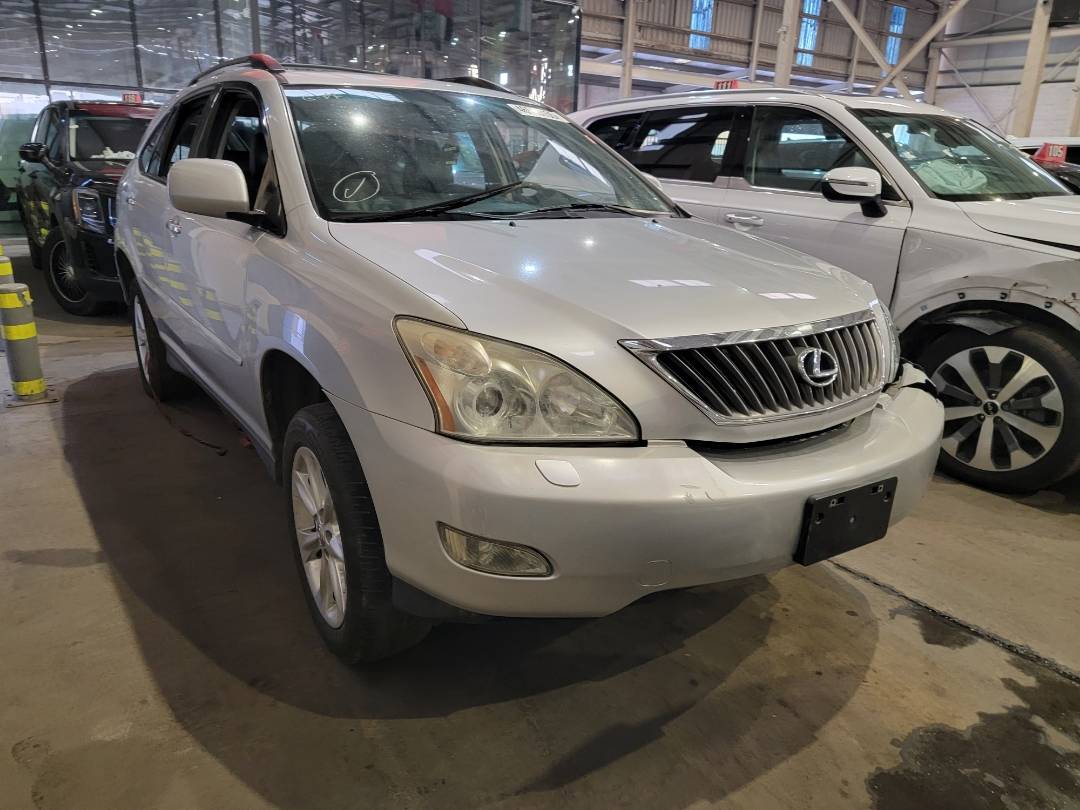 2009 LEXUS RX 350 — 161835 Miles — Lot 59C101145 — Main - Marhaba Auctions Used Cars - Image 5