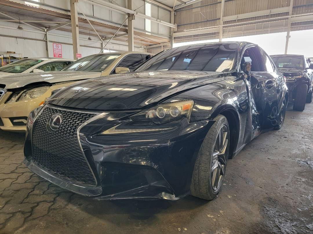 2014 LEXUS IS 250 — 107754 Miles — Lot 5008080 — Main - Marhaba Auctions Used Cars - Image 4